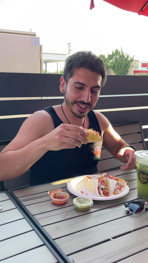 Baja Cali Fish & Tacos