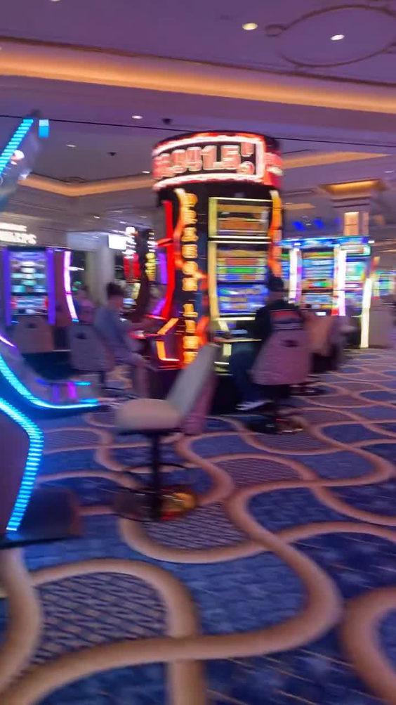 The Palazzo at The Venetian