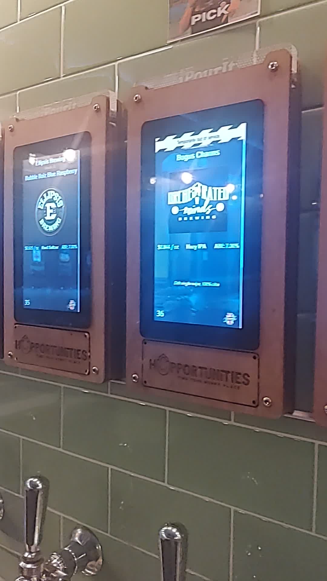 Hopportunities Craft Beer Hall