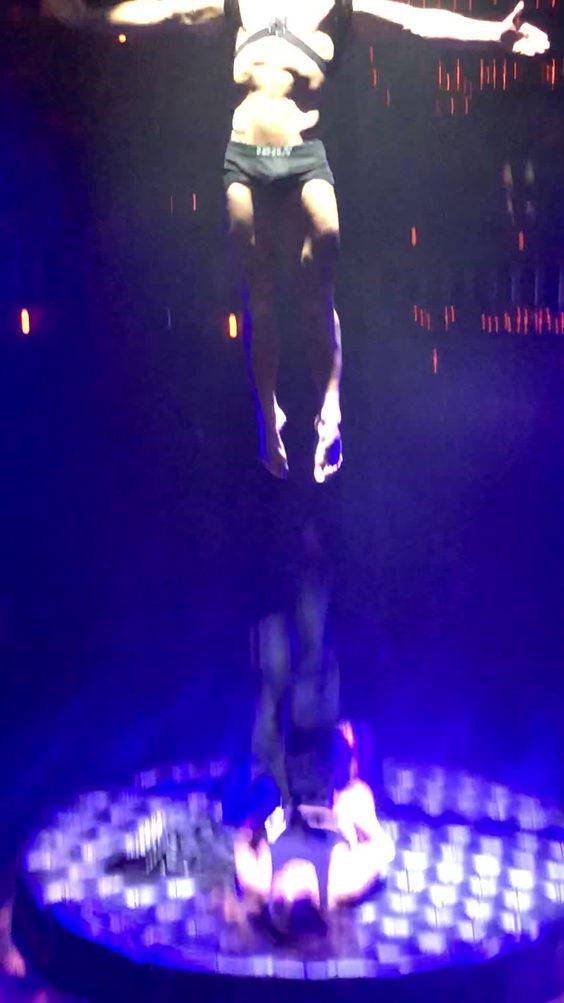 Magic Mike Live