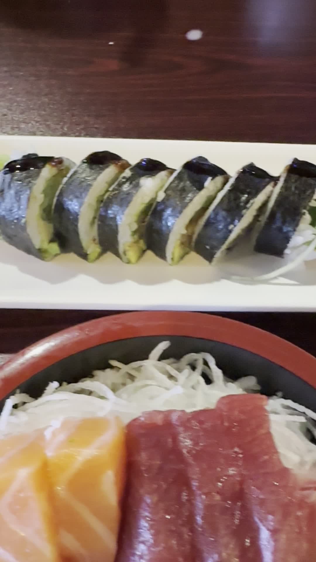 Oyama Sushi & Steak House