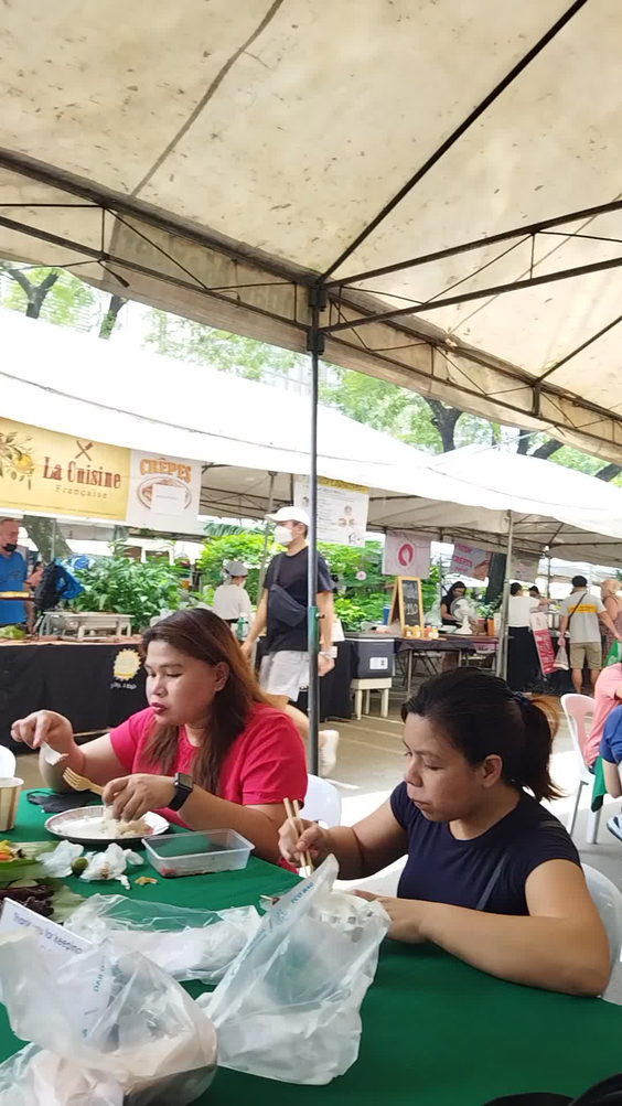 Legazpi Sunday Market