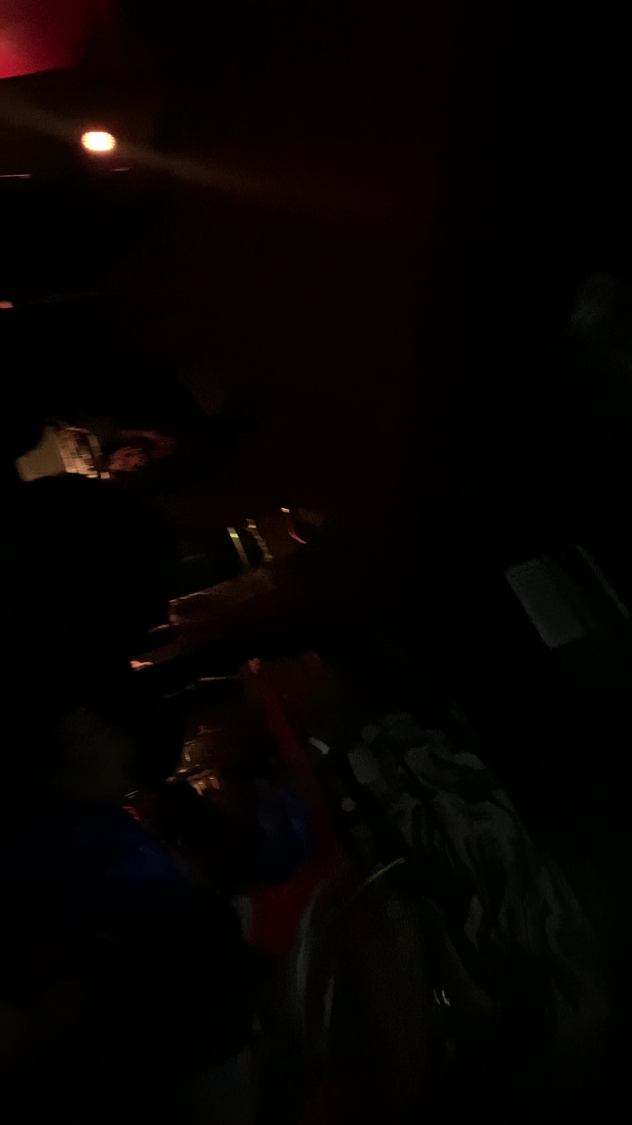 Video review of The Middle East Downstairs