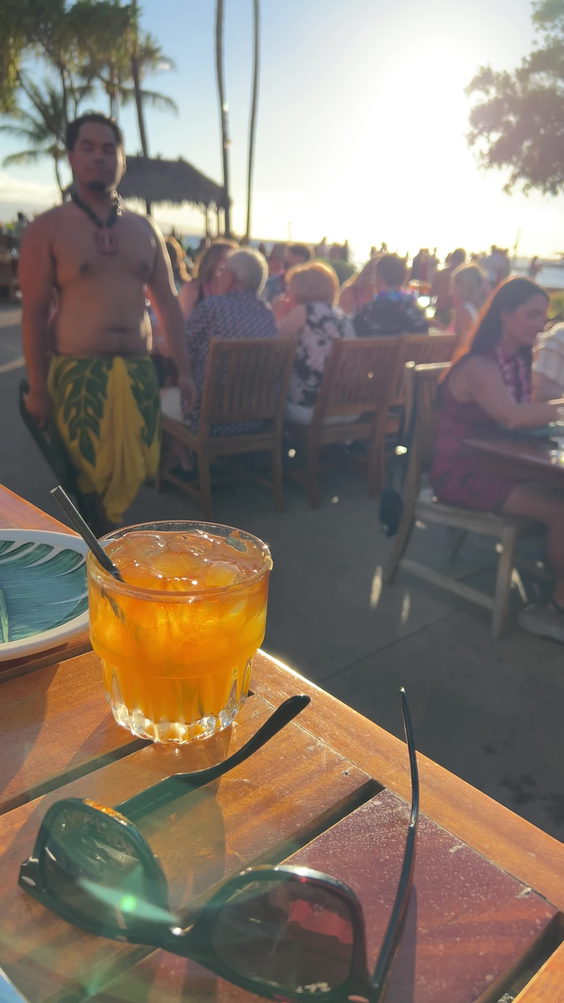 Old Lahaina Luau