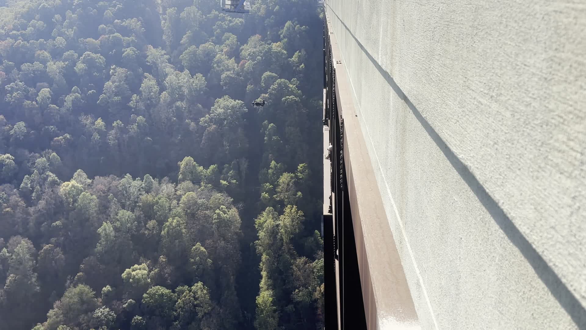 New River Gorge Overlook