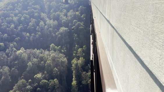 New River Gorge Overlook