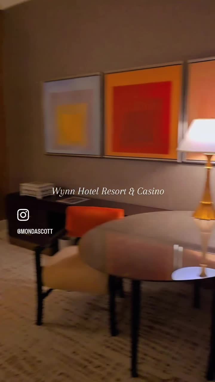 Wynn hotel resort 