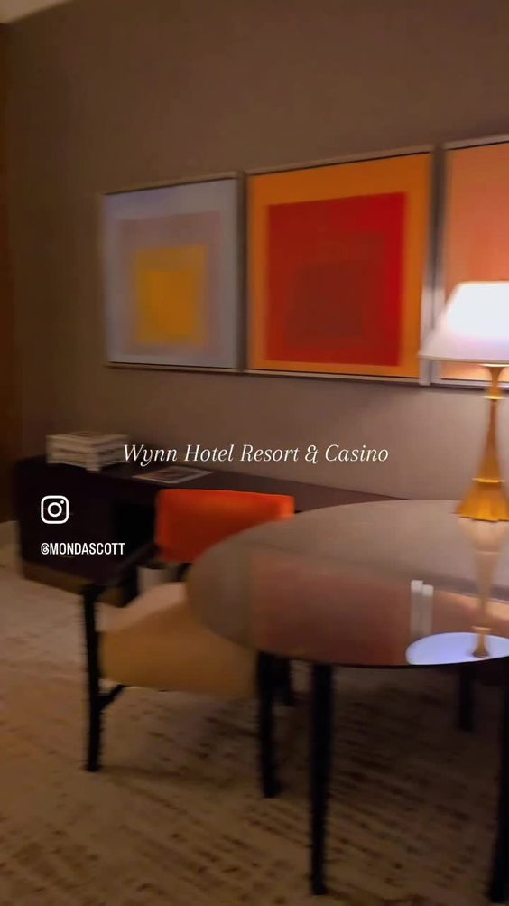 Wynn hotel resort 