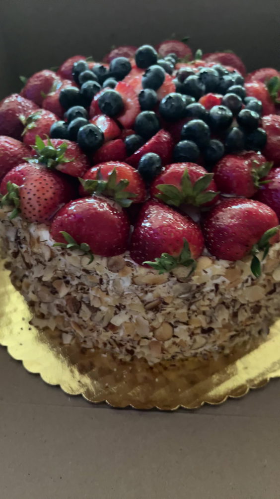 Divine Dessert
