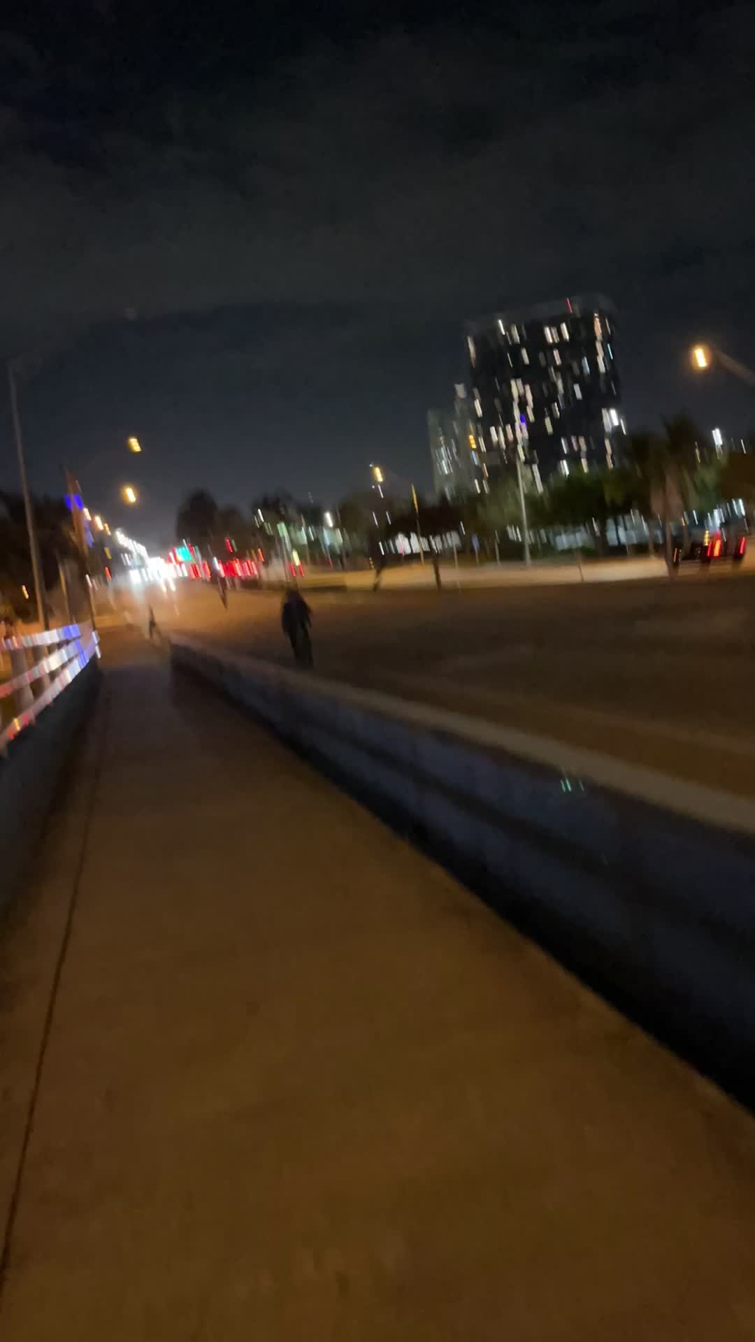 Hallandale Bridge
