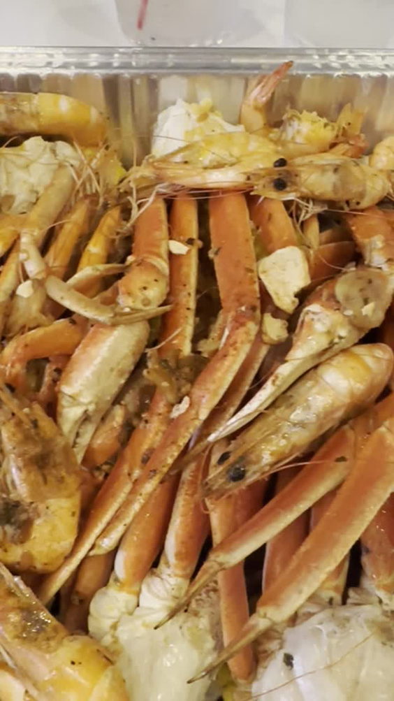 Karai Crab
