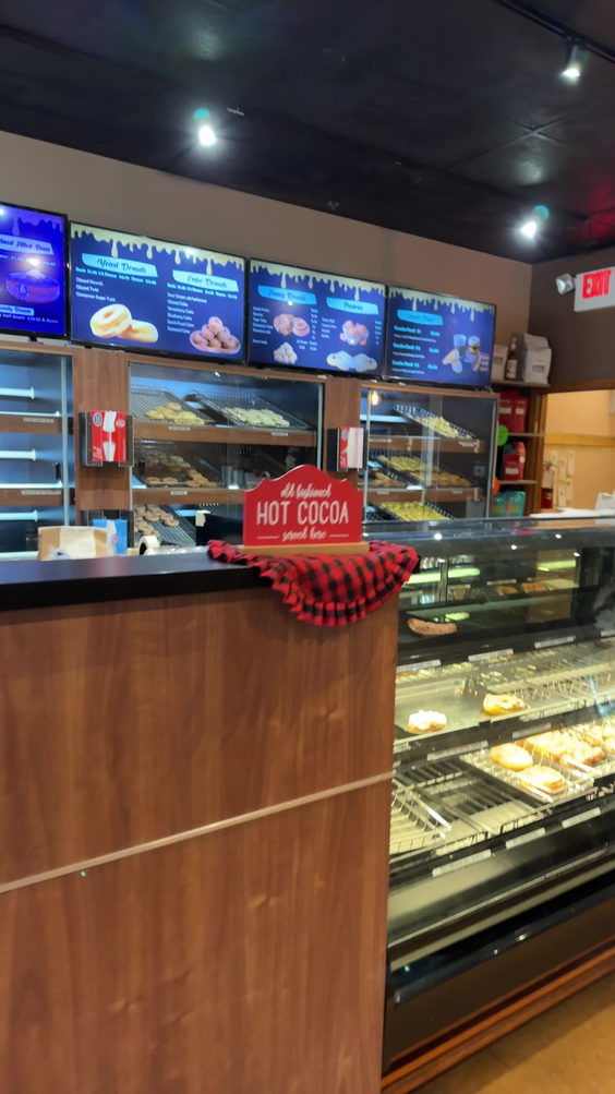 Donut Palace