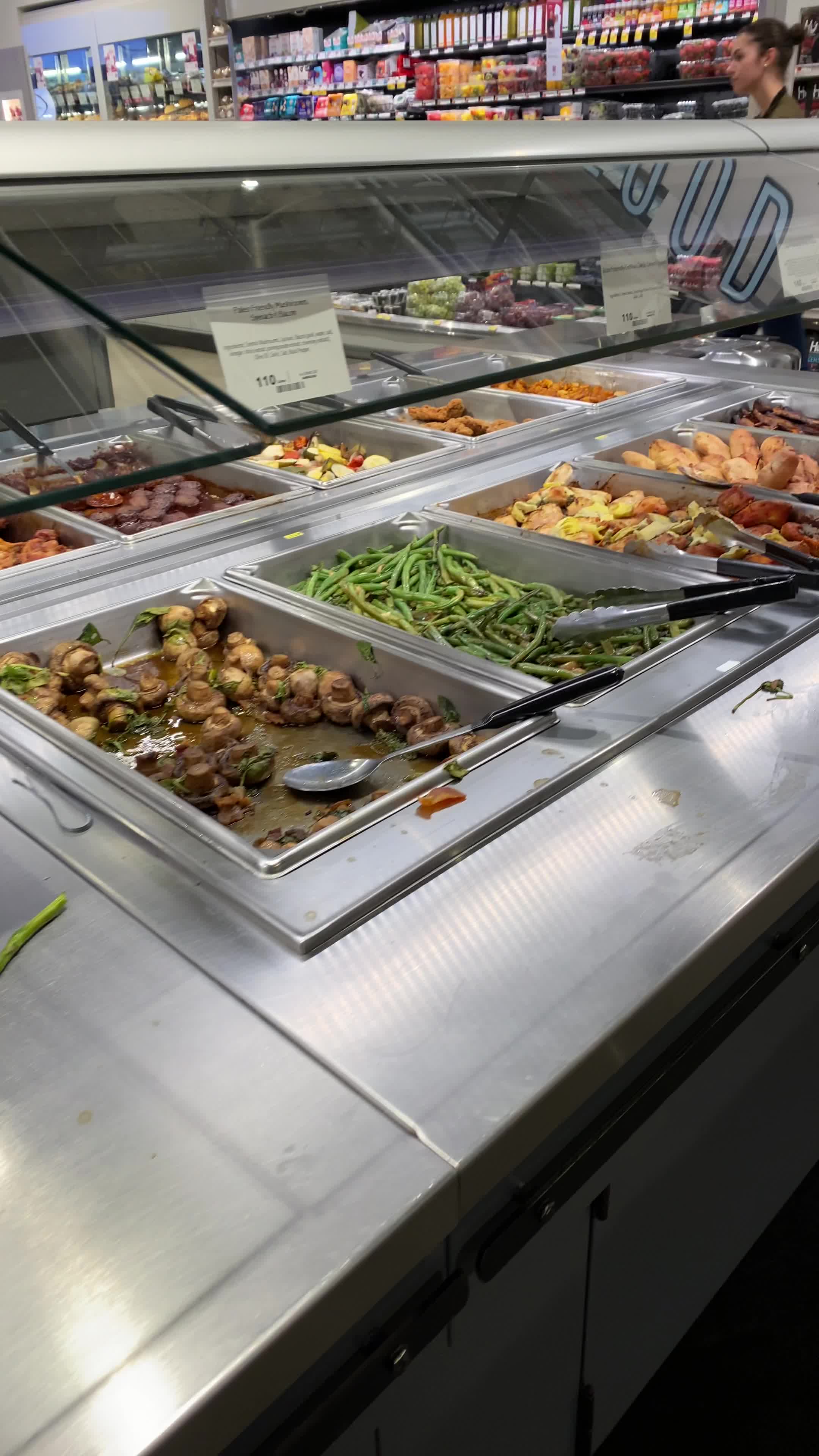 Video review of Whole Foods Market