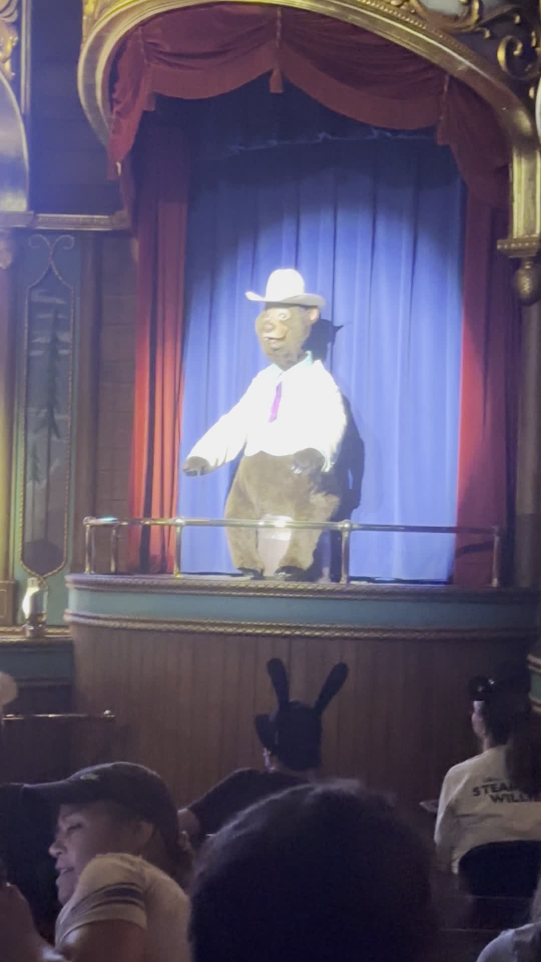 Country Bear Jamboree