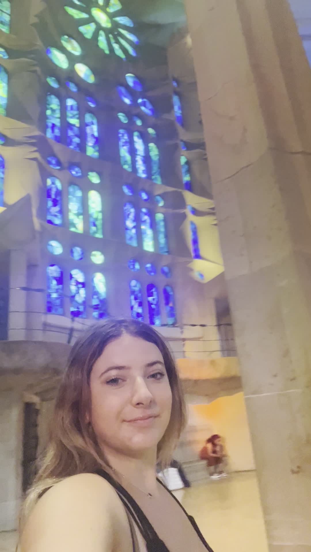 Church of Sagrada Familia 