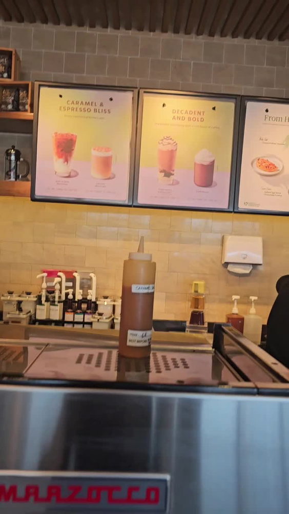 Starbucks