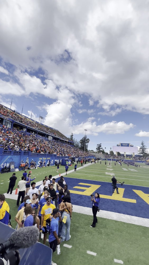 CEFCU Stadium