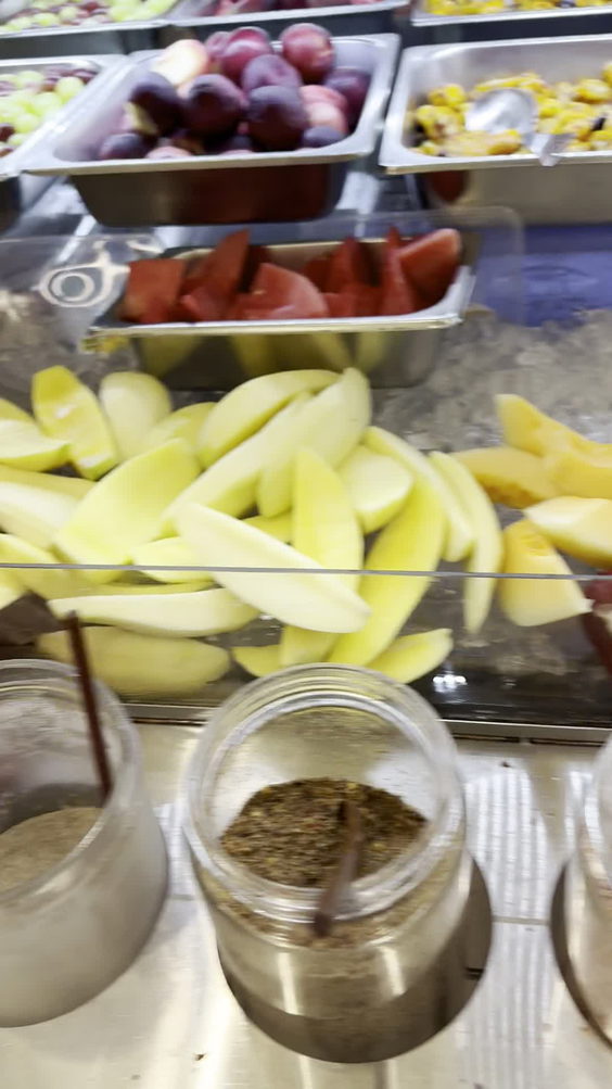 Fruit Stall Sunway
