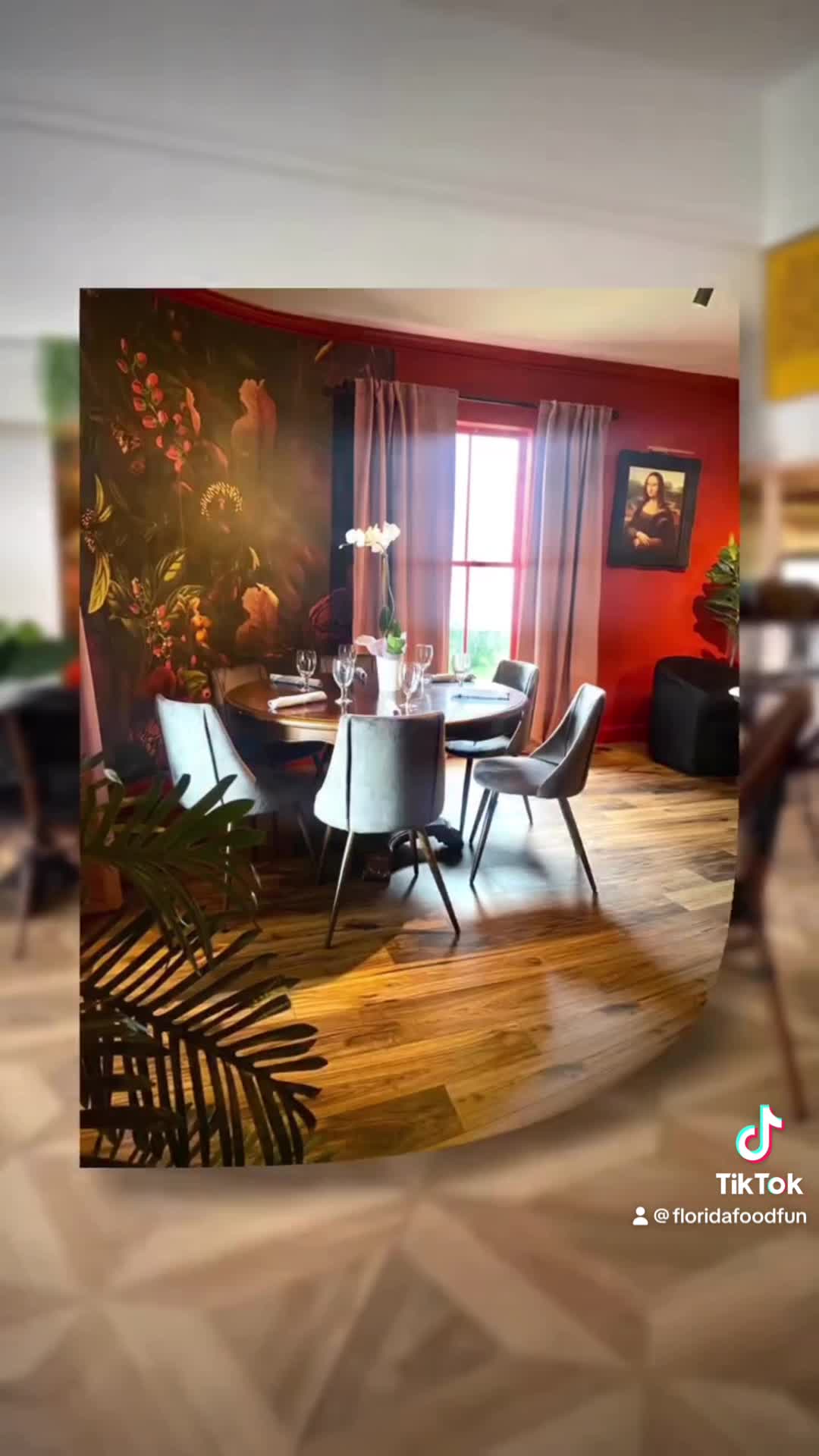 The House on the River