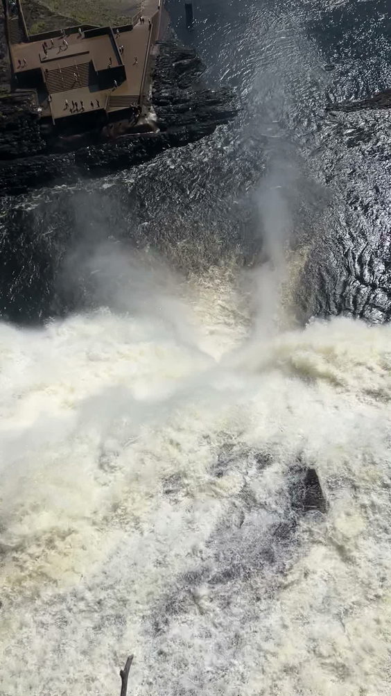 Montmorency Falls