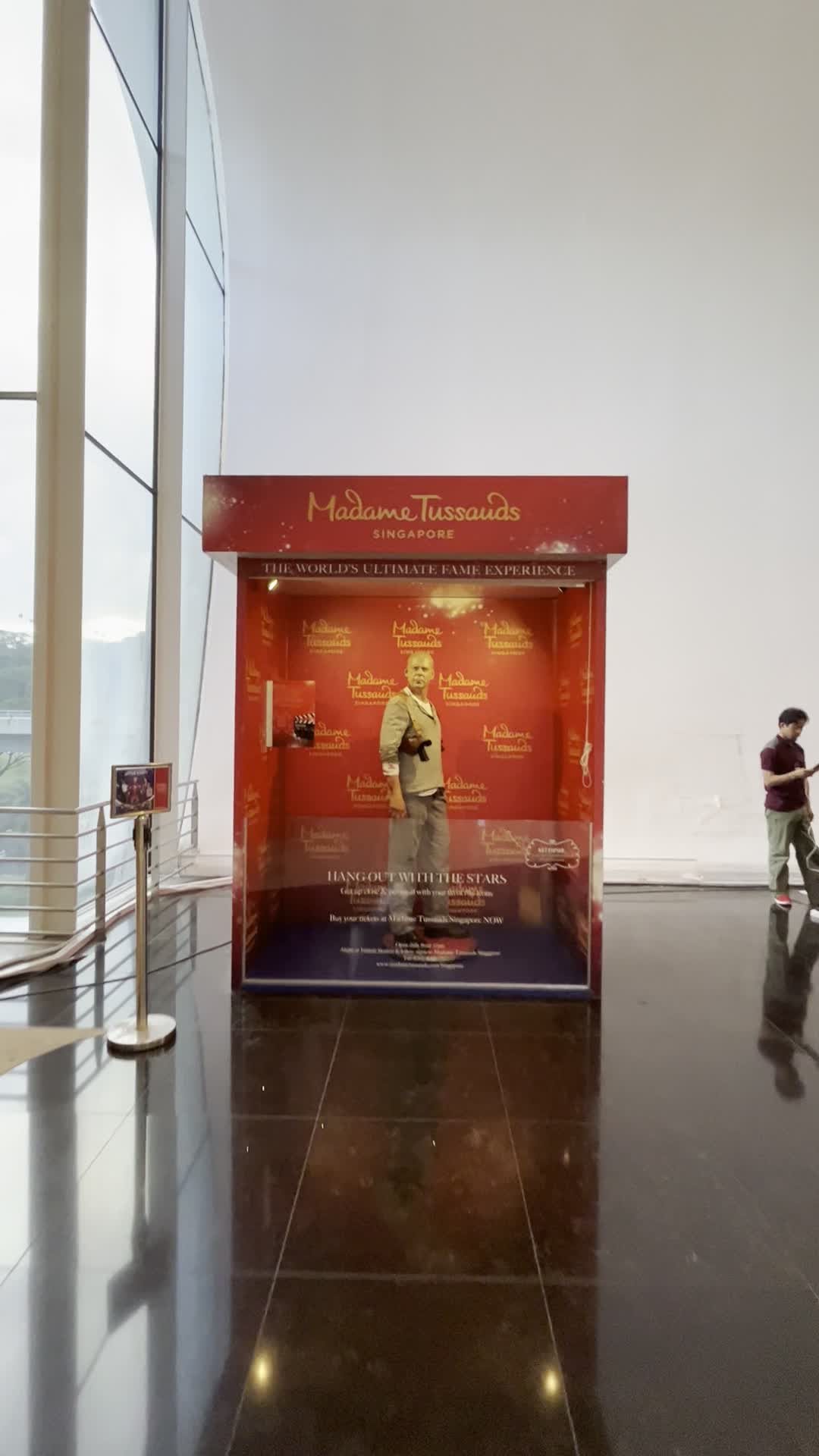 Madame Tussauds Singapore