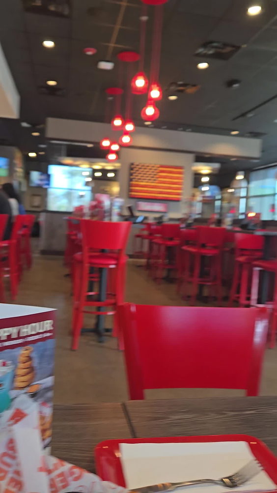 Red Robin