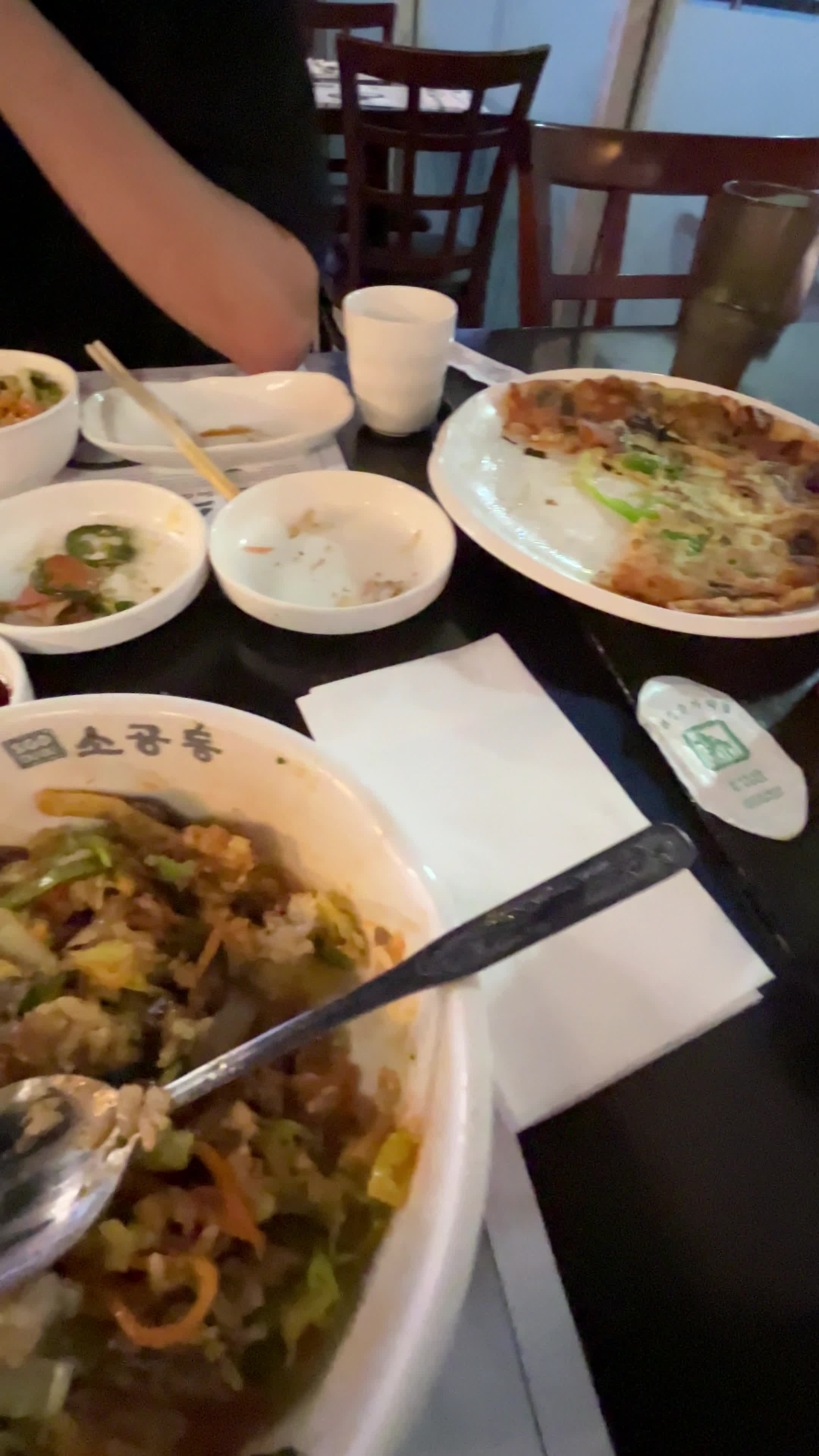 SGD Dubu: So Kong Dong (Tofu & Korean BBQ)