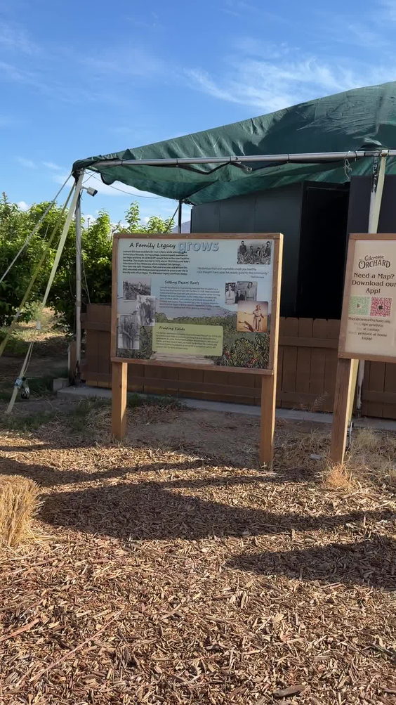 Gilcrease Orchard