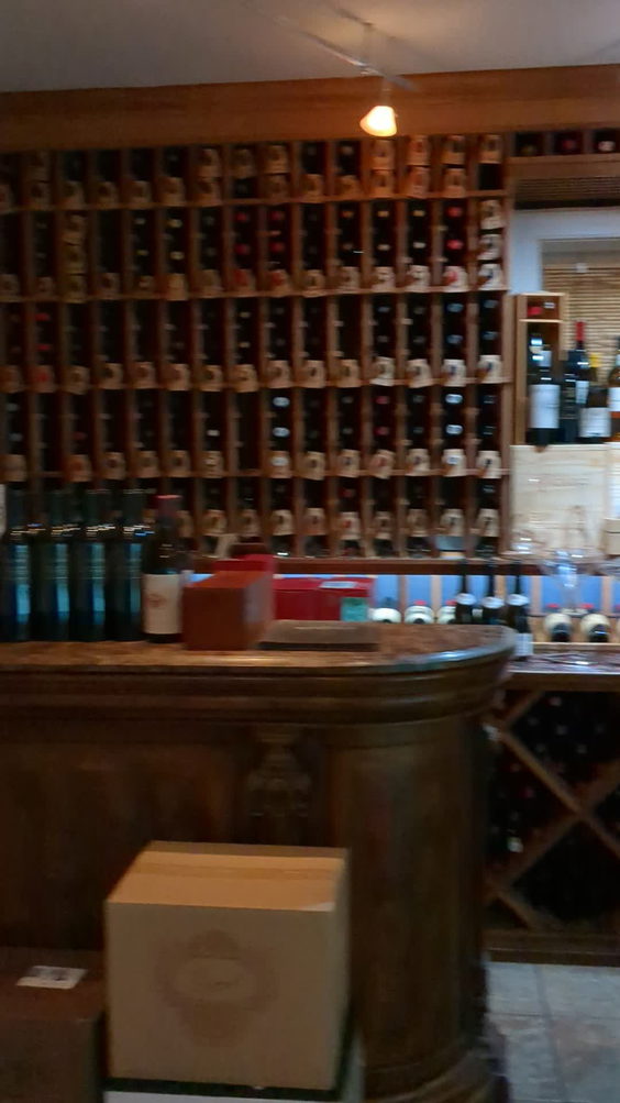 Michael's Tasting Room