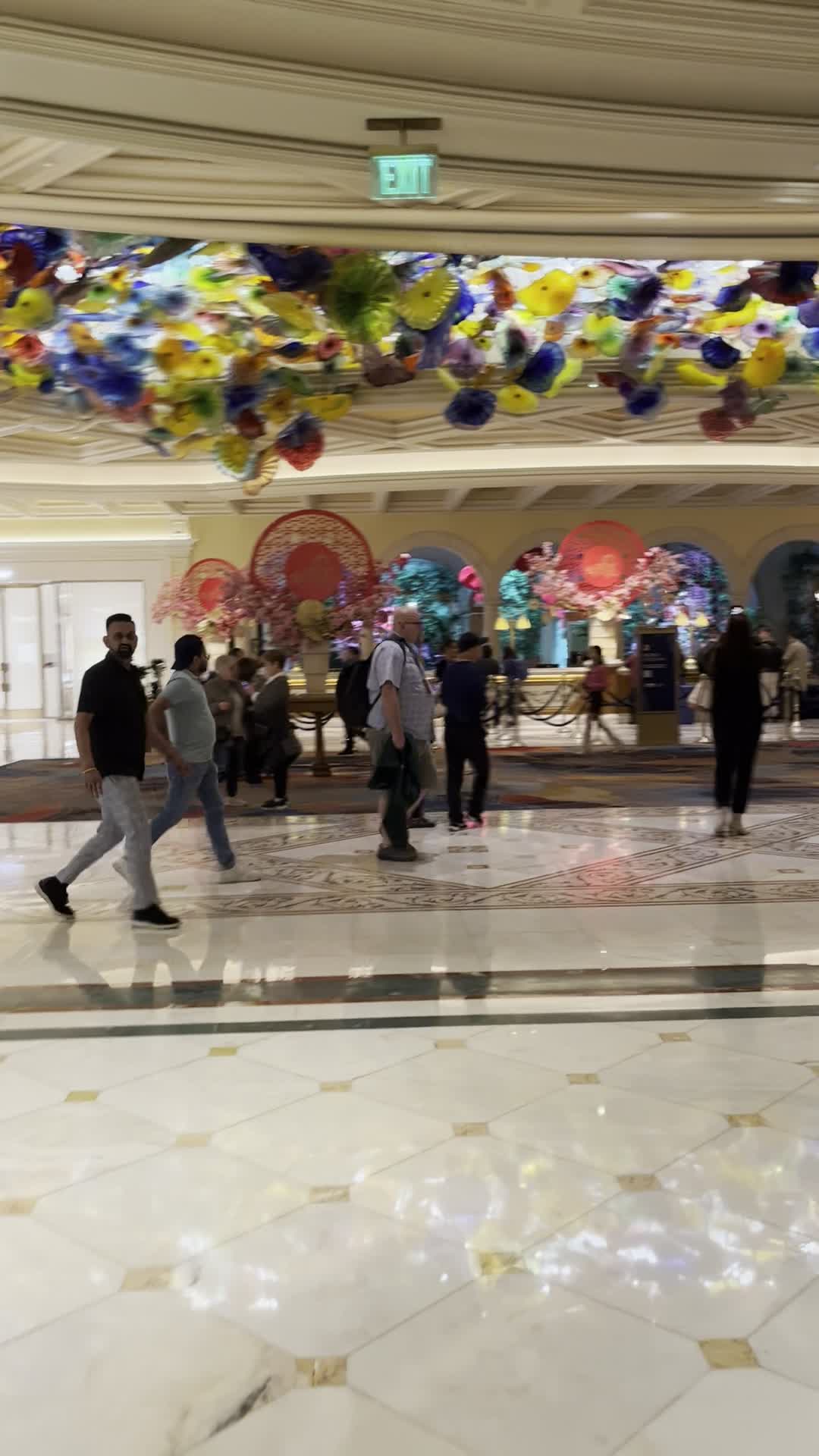 Bellagio Hotel & Casino