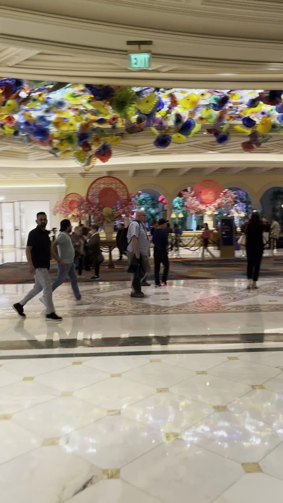 Bellagio Hotel & Casino