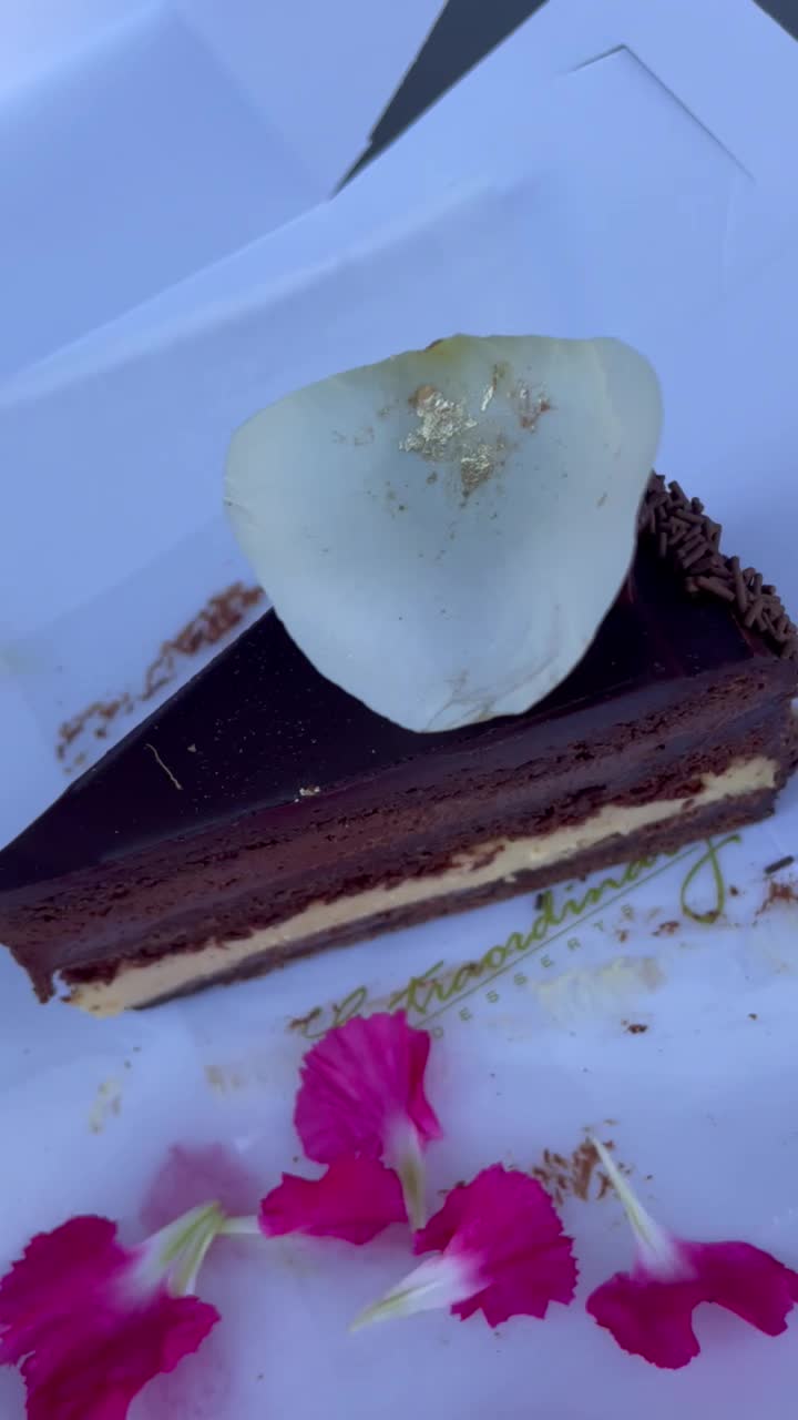 Video review of Extraordinary Desserts