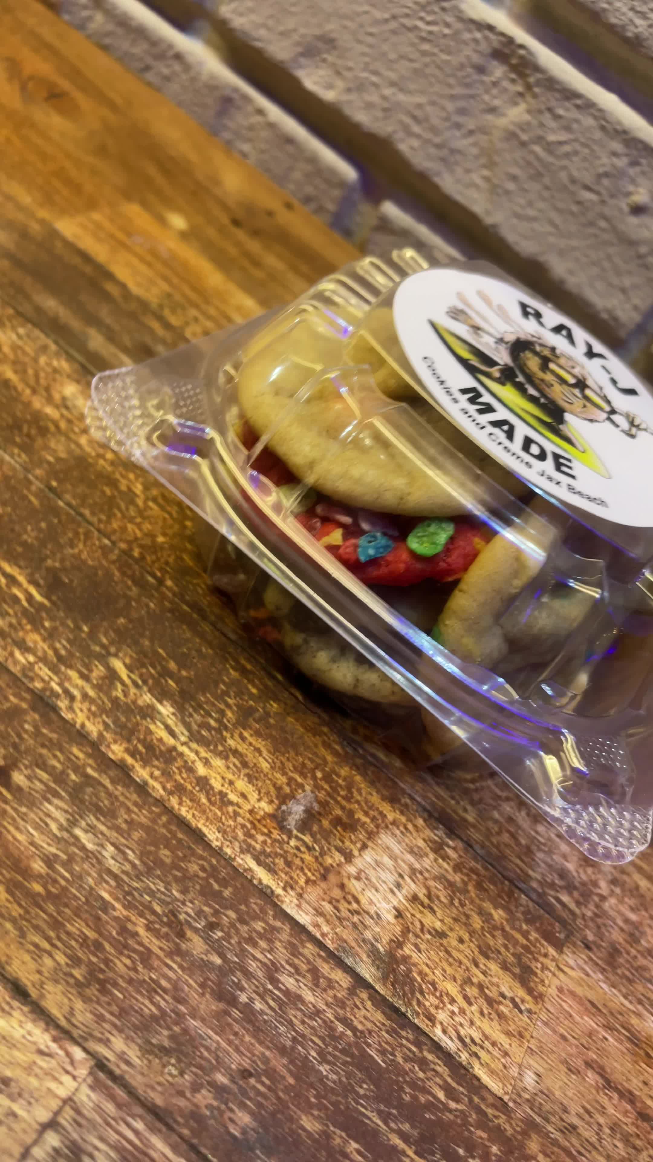 Cookies And Creme Jax Beach