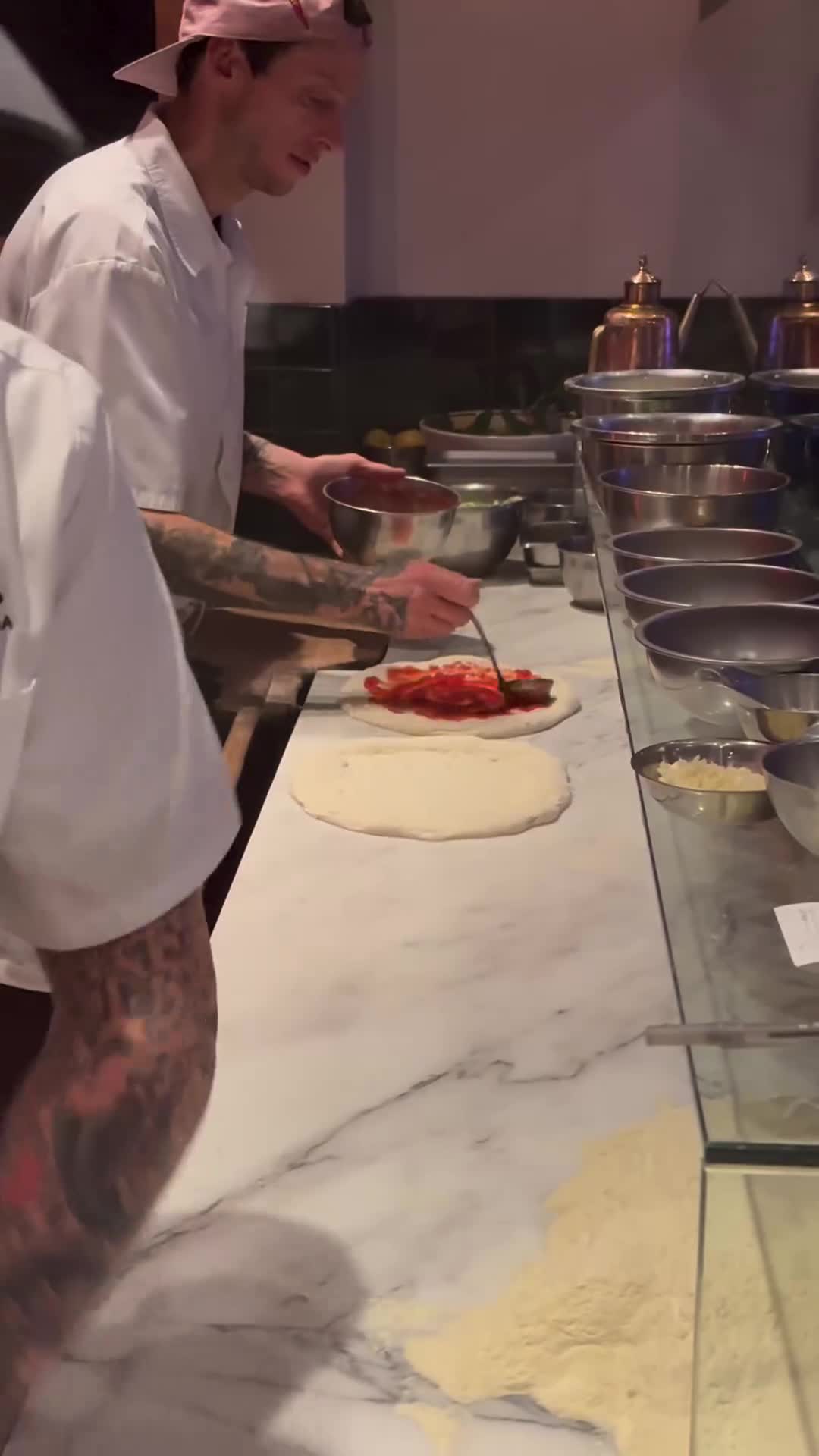 Una Pizza Napoletana