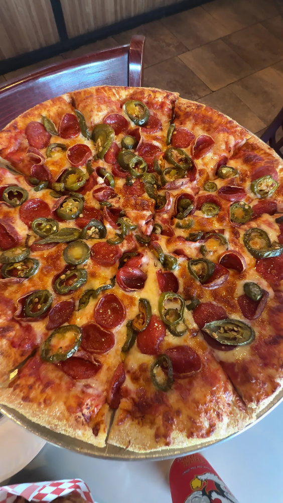 Baby Bros Pizza & Wings