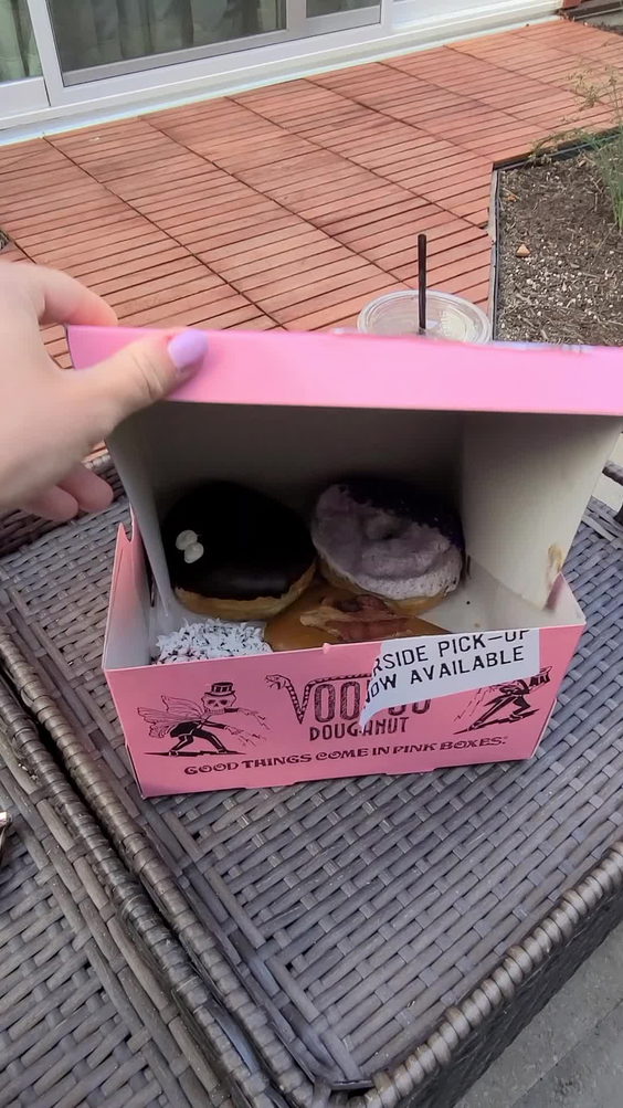Voodoo Doughnut