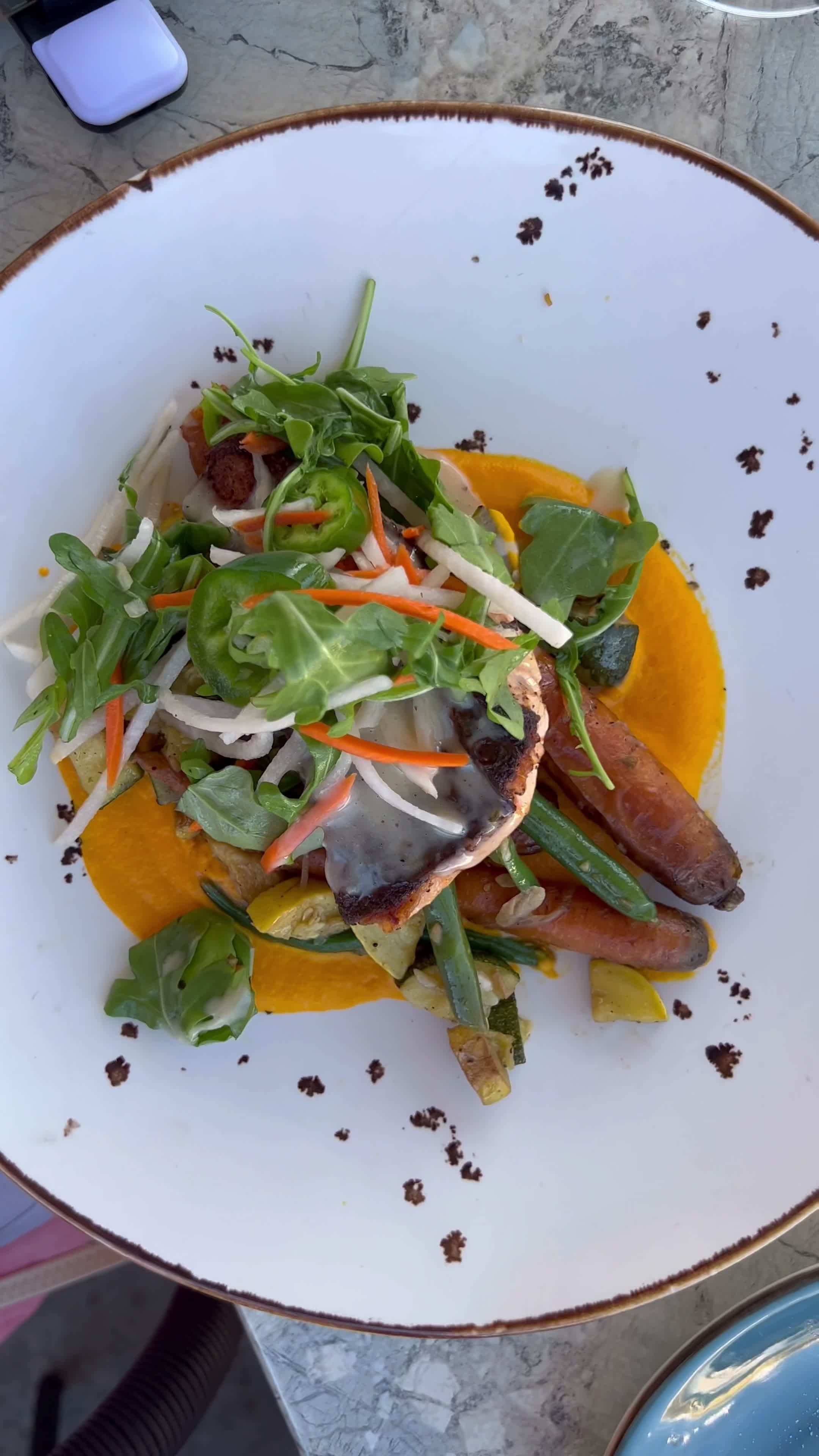 Video review of Salt & Stone