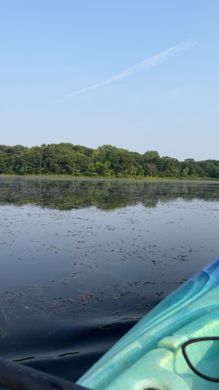 Busse Woods Boat Rental