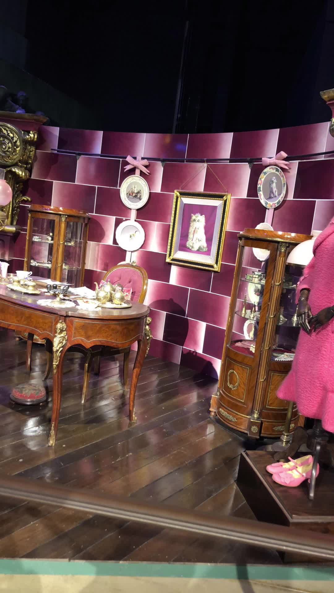 Harry Potter Studio Tour