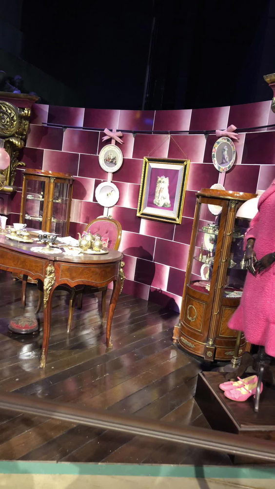 Harry Potter Studio Tour