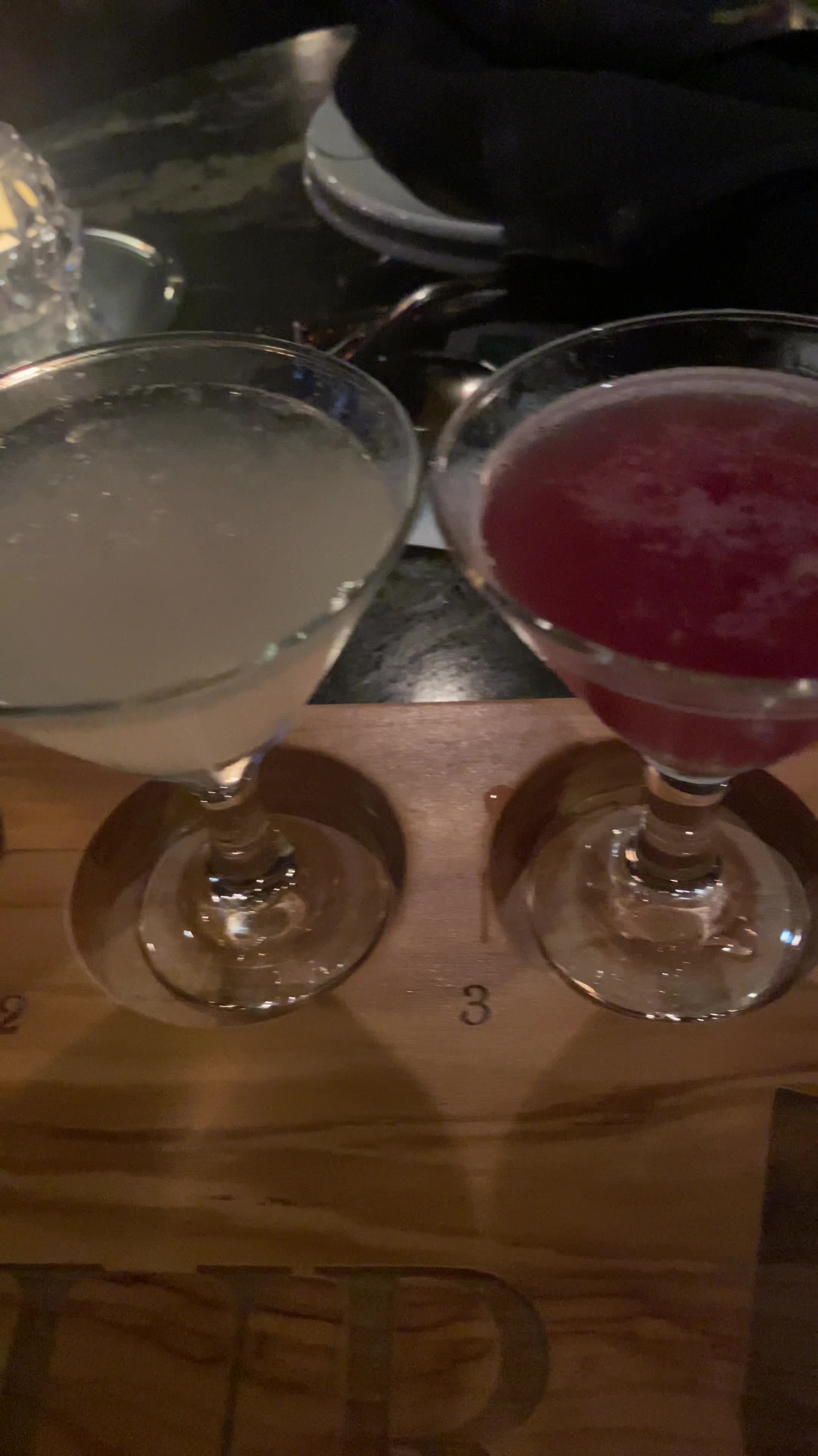 Pour Cocktail Bar and Bites