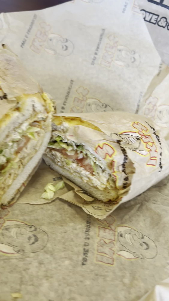 Ike's Love & Sandwiches