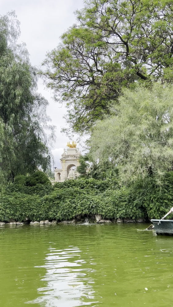 Parc de la Ciutadella
