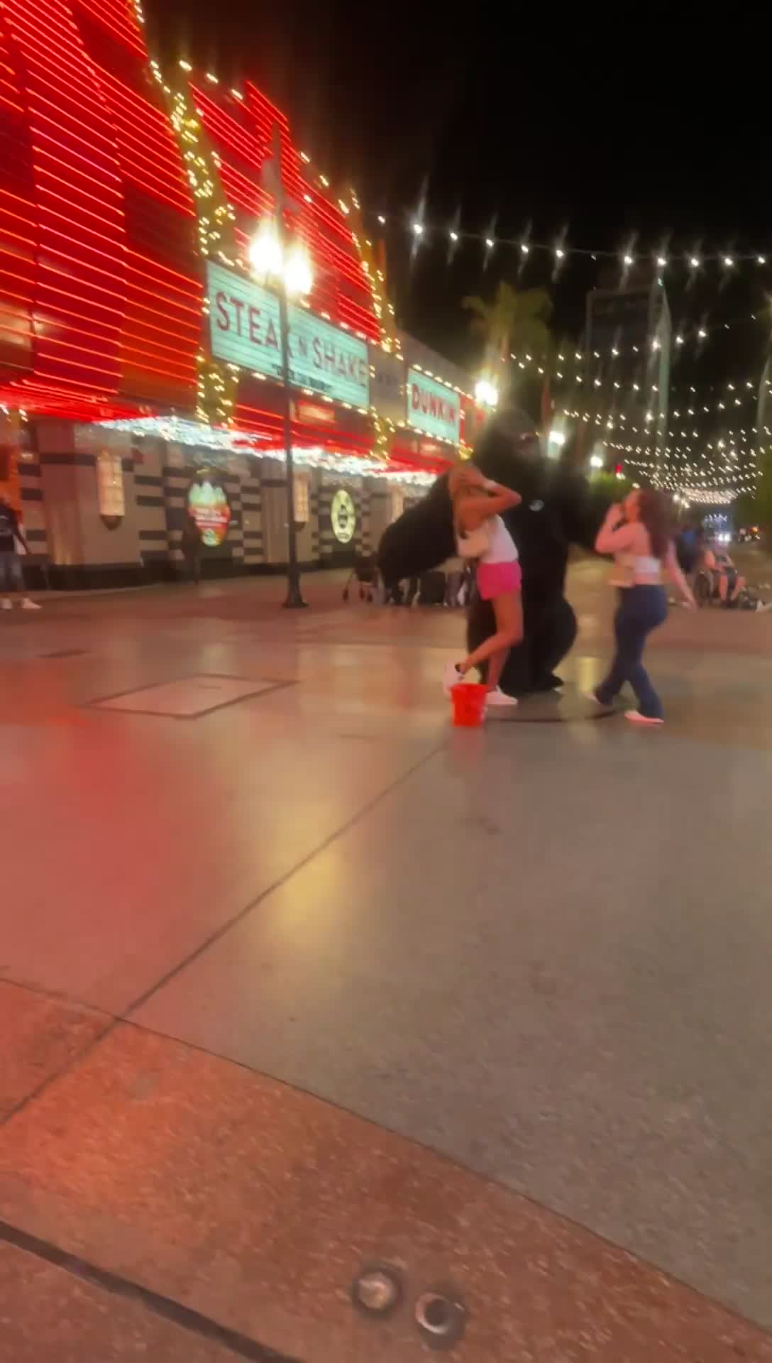 Video review of Fremont Street Experience