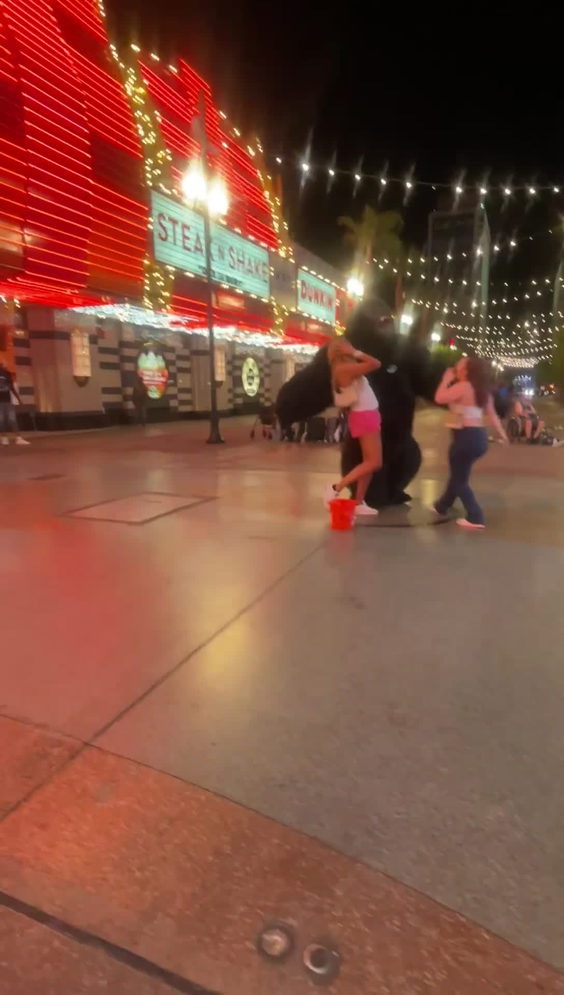 Fremont Street Experience