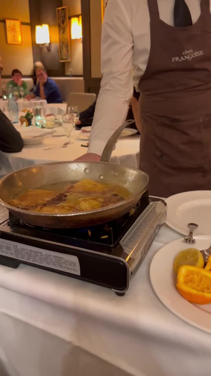 Continental Circus Chez Francoise