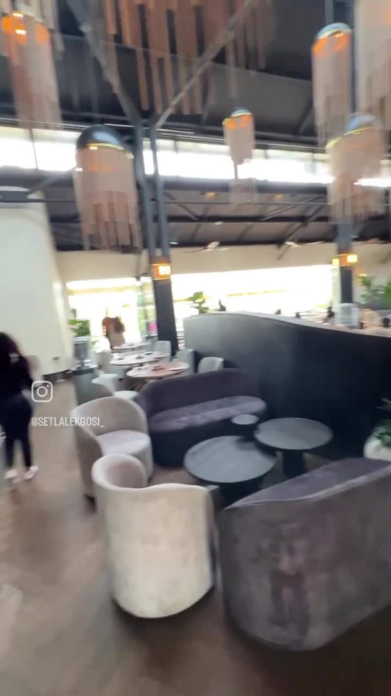 Mabu restaurant 