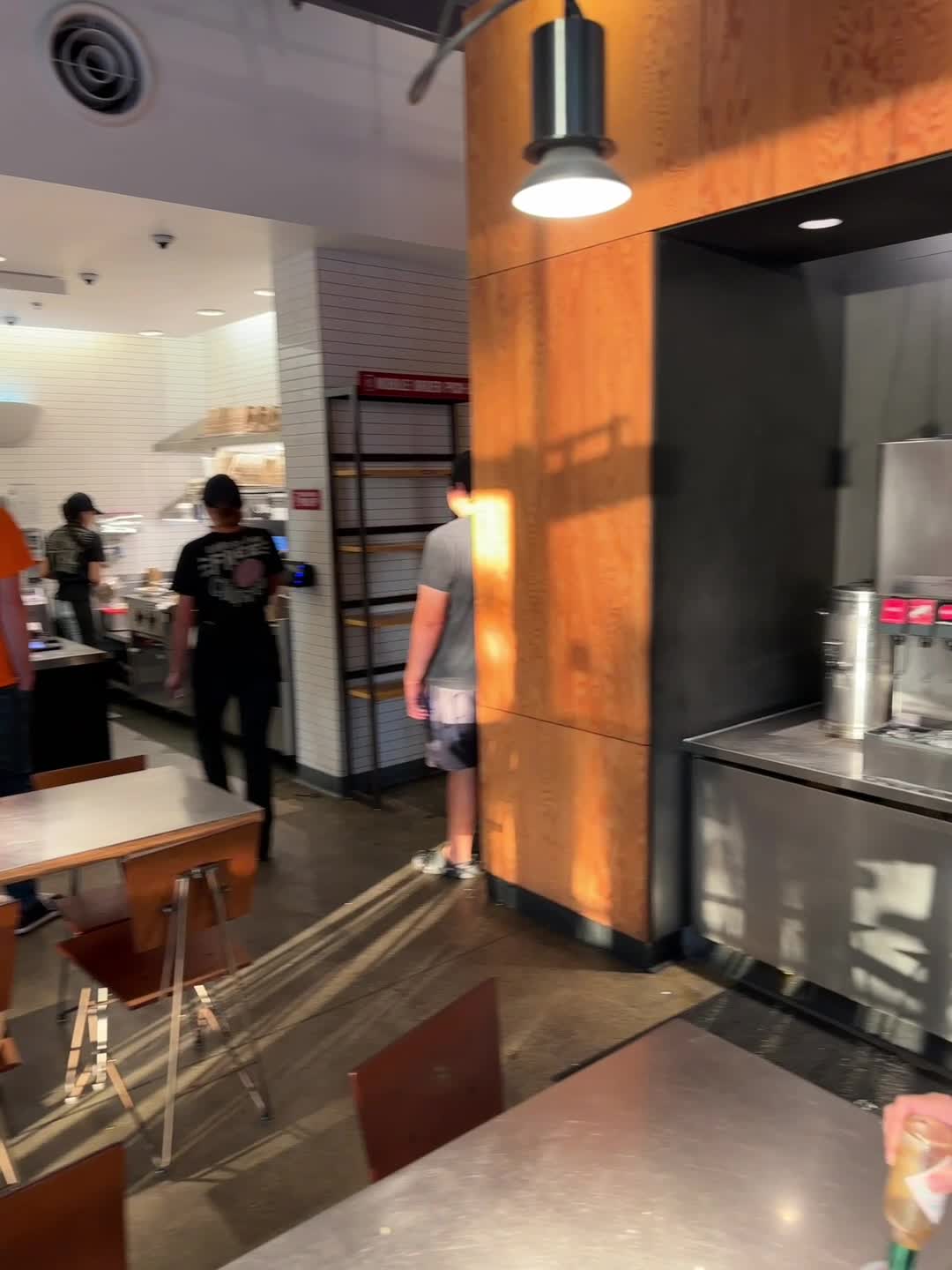 Chipotle Mexican Grill