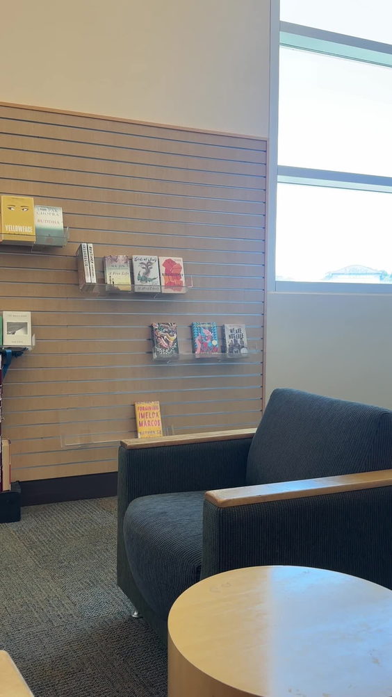 Foster City Library