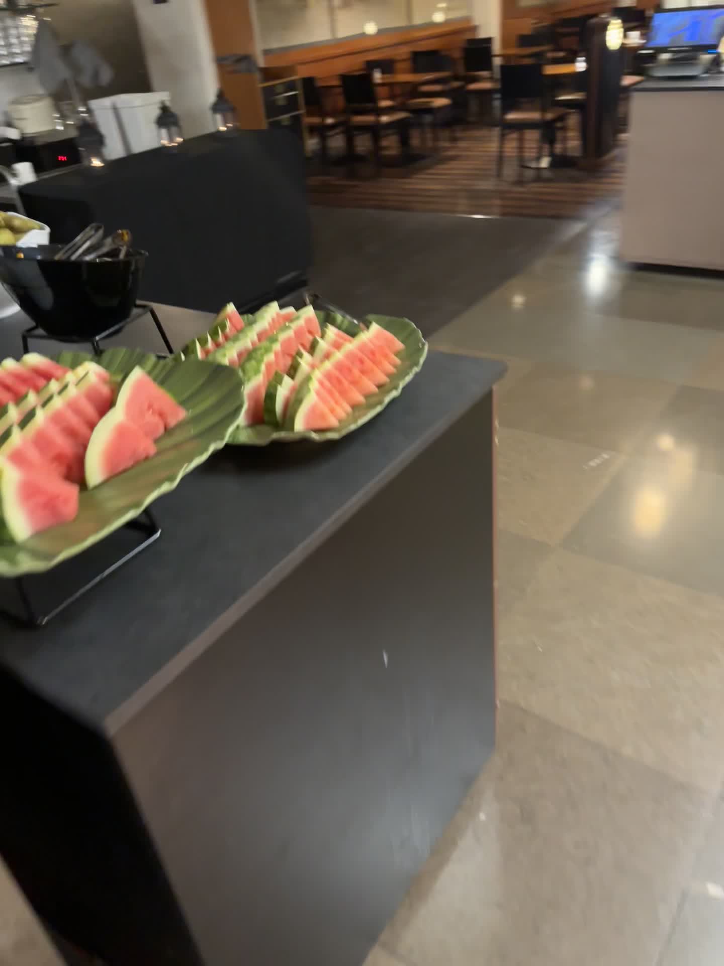 Scandic Grand Marina Restaurant